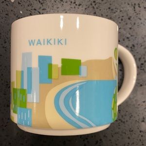 Starbucks YAH Mug Waikiki (used)